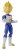 DRAGON BALL DRAGON STARS SUPER SAIYAN VEGETA