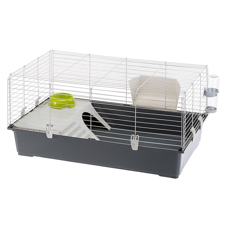 RABBIT 100 (x1) - klatka dla królików