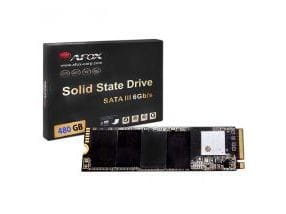 AFOX SSD M.2 PCI-EX4 512GB INTEL TLC 1,7 GB/S NVME ME300-512GN