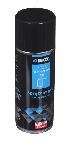 Sprężone powietrze IBOX CHSP (400 ml)