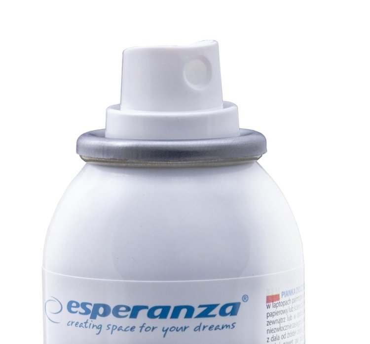 Pianka do czyszczenia matryc Esperanza ES101 (100 ml)