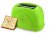 Toster Esperanza SMILEY EKT003 (750W; kolor zielony)