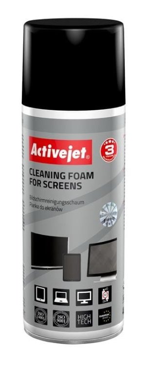 Pianka Do ekranów Activejet AOC-101 (400 ml)
