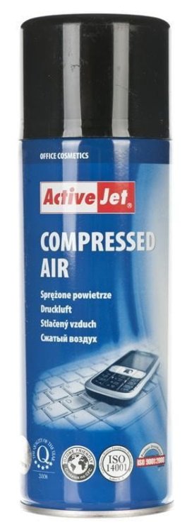 Sprężone powietrze Activejet AOC-200 (400 ml)