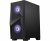 Obudowa MSI MAG FORGE 100R (ATX, Mini ATX, Mini ITX; kolor czarny)