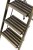 08-haushaltsleiter-5-stufen-champagner-craftfull-cf-134a-oben.jpg