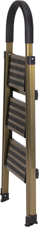 05-haushaltsleiter-3-stufen-champagner-craftfull-cf-134a-geklappt.jpg