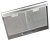 Okap podszafkowy AKPO WK-7 P 3060 INOX (159,8 m3/h; 600mm; kolor inox)