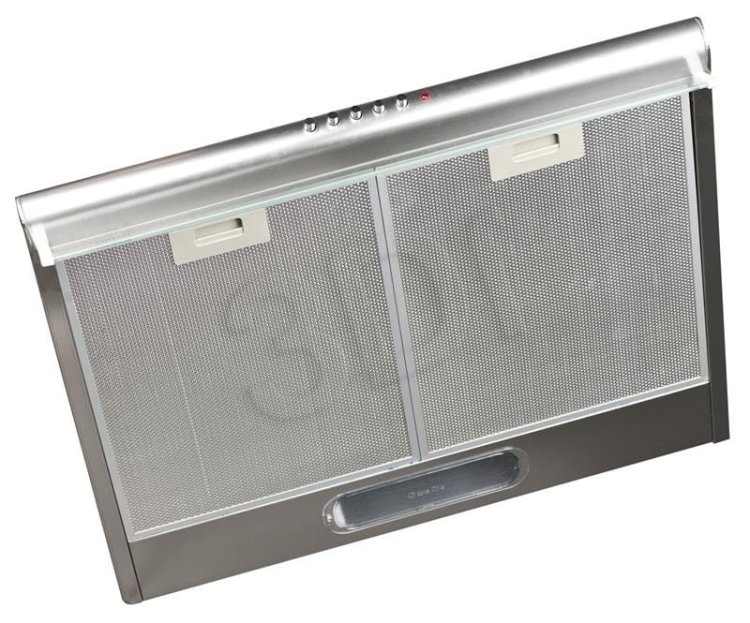 Okap podszafkowy AKPO WK-7 P 3060 INOX (159,8 m3/h; 600mm; kolor inox)