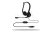 Słuchawki z mikrofonem Logitech 960 981-000100 (kolor czarny)