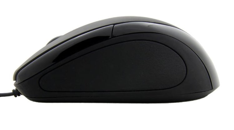 Mysz Esperanza EM102K (optyczna; 800 DPI; kolor czarny)