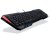 Klawiatura IBOX INFERNO IKS855 (USB 3.0; (EN); kolor czarny)