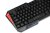 Klawiatura IBOX INFERNO IKS855 (USB 3.0; (EN); kolor czarny)