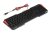 Klawiatura IBOX INFERNO IKS855 (USB 3.0; (EN); kolor czarny)