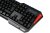 Klawiatura IBOX INFERNO IKS855 (USB 3.0; (EN); kolor czarny)