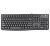 Klawiatura membranowa Logitech K120 920-002479 (USB 2.0; (US); kolor czarny)