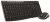 Klawiatura membranowa Logitech MK270 920-004508 (USB (Radio 2.4 GHz); kolor czarny)