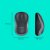 Klawiatura membranowa Logitech MK270 920-004508 (USB (Radio 2.4 GHz); kolor czarny)