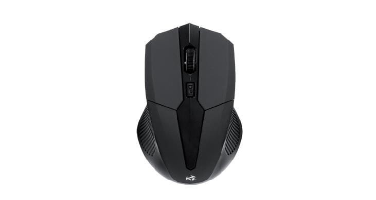 Mysz IBOX i005 Pro IMLAF005W (laserowa; 1600 DPI; kolor czarny)