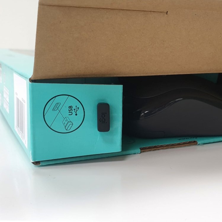 Logitech 920-004509 ( czarny )