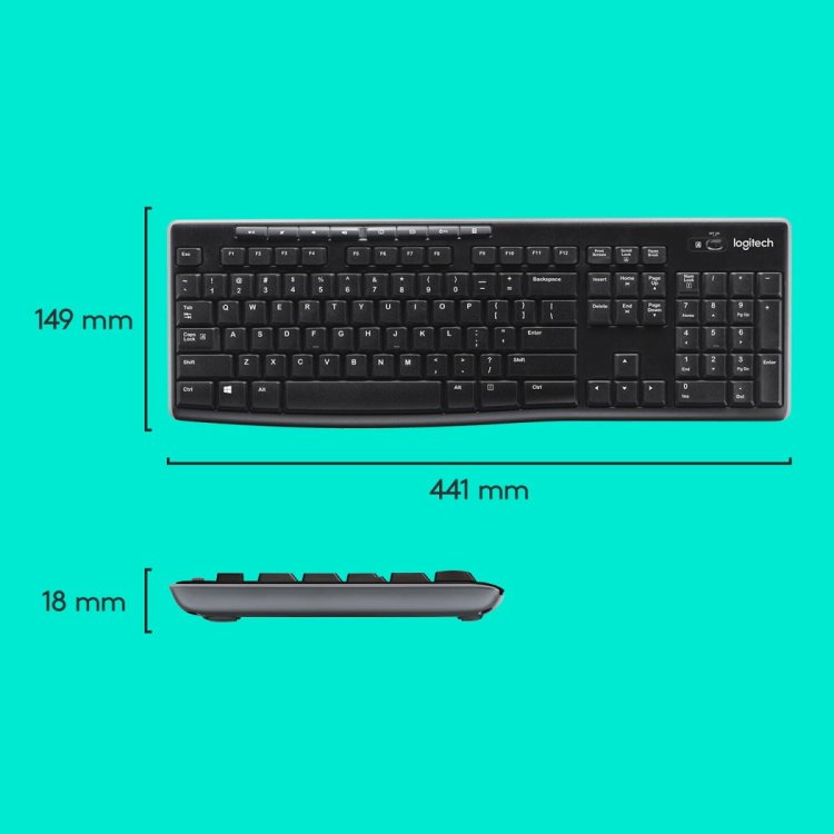 Logitech 920-004509 ( czarny )