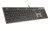 Klawiatura membranowa A4 TECH KV-300H A4TKLA39976 (USB 2.0; (US); kolor czarny)