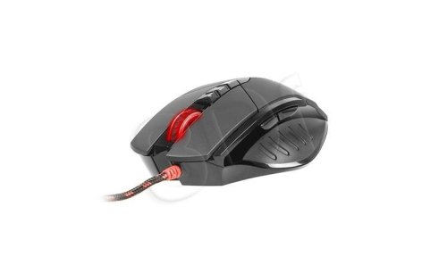 Mysz komputerowa A4 TECH Bloody V7m A4TMYS43940 (optyczna; 3200 DPI; kolor czarny)