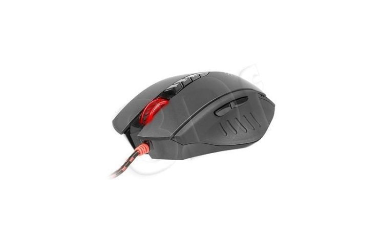 Mysz komputerowa A4 TECH Bloody V8m A4TMYS43935 (optyczna; 3200 DPI; kolor czarny)