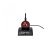 Mikrofon Esperanza Chat Desktop EH130 (kolor czerwony)
