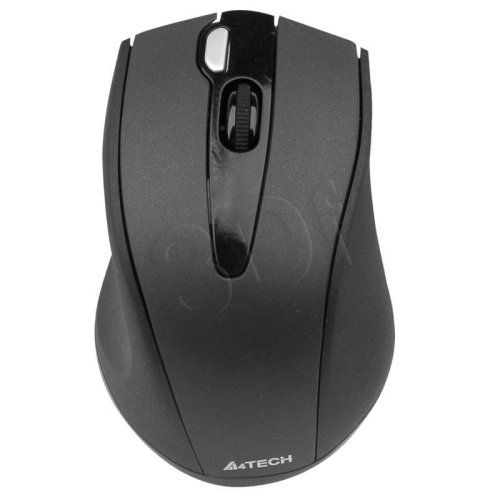 Mysz A4 TECH V-track G9-500F-1 A4TMYS40974 (optyczna; 2000 DPI; kolor czarny)