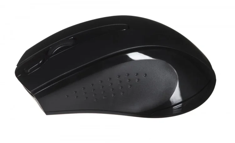 Mysz A4 TECH V-track G9-500F-1 A4TMYS40974 (optyczna; 2000 DPI; kolor czarny)