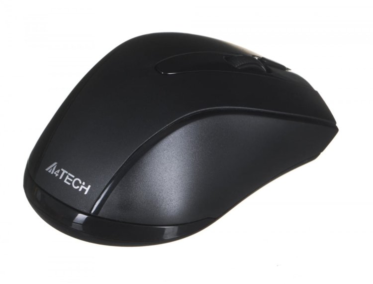 Mysz A4 TECH V-track G9-500F-1 A4TMYS40974 (optyczna; 2000 DPI; kolor czarny)