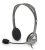 Słuchawki Logitech H110 981-000271 (kolor szary)