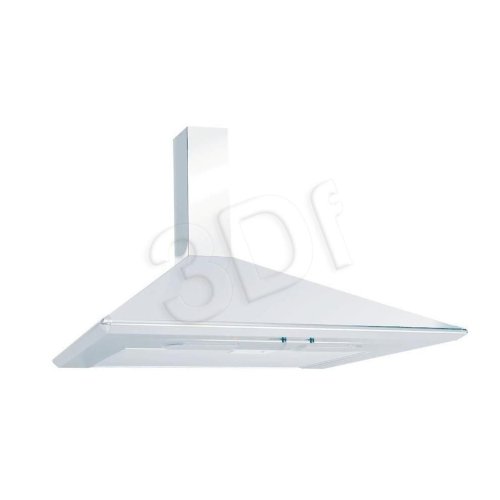 Okap kominowy AKPO WK-5 SOFT 50 BIAŁY (159,7 m3/h; 500mm; kolor biały)