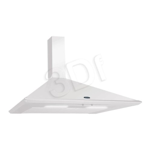 Okap kominowy AKPO WK-5 SOFT 60 BIAŁY (159,7 m3/h; 600mm; kolor biały)