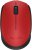 Mysz Logitech M171 910-004641 (optyczna; 1000 DPI; kolor czerwony)