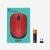Mysz Logitech M171 910-004641 (optyczna; 1000 DPI; kolor czerwony)