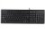 Klawiatura membranowa A4 TECH KR-92 A4TKLA46007 (USB 2.0; (US); kolor czarny)