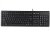 Klawiatura membranowa A4 TECH KR-92 A4TKLA46007 (USB 2.0; (US); kolor czarny)