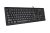Klawiatura membranowa A4 TECH KR-92 A4TKLA46007 (USB 2.0; (US); kolor czarny)