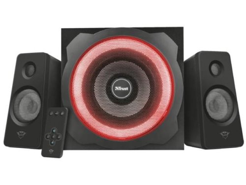 Zestaw głośników Trust GXT 629 Tytan 2.1 RGB 22944 (2.1; kolor czarny)