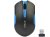 Mysz A4 TECH V-TRACK G3-200N-1 A4TMYS46037 (optyczna; 1000 DPI; kolor czarny)