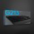 Klawiatura Logitech  920-008093 (mechaniczna; USB 2.0; (US); kolor czarny)