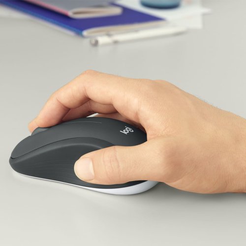 Zestaw klawiatura + mysz membranowa Logitech MK540 920-008685 (USB;  kolor czarny; optyczna; 1000 DPI)