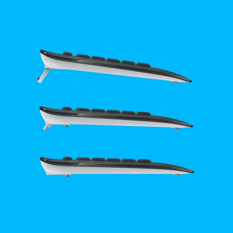 Zestaw klawiatura + mysz membranowa Logitech MK540 920-008685 (USB;  kolor czarny; optyczna; 1000 DPI)