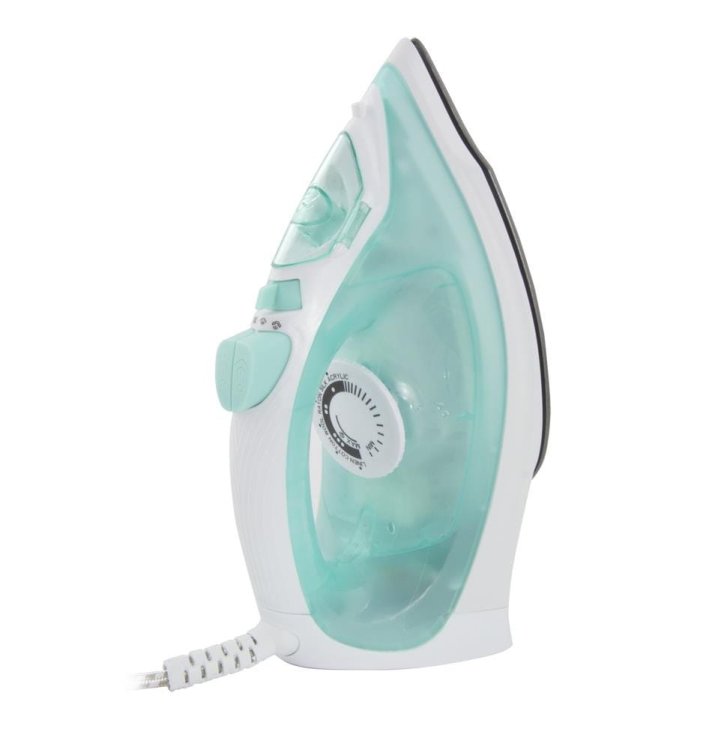 Żelazko parowe Esperanza SILK EHI005 (2200W; kolor biały)