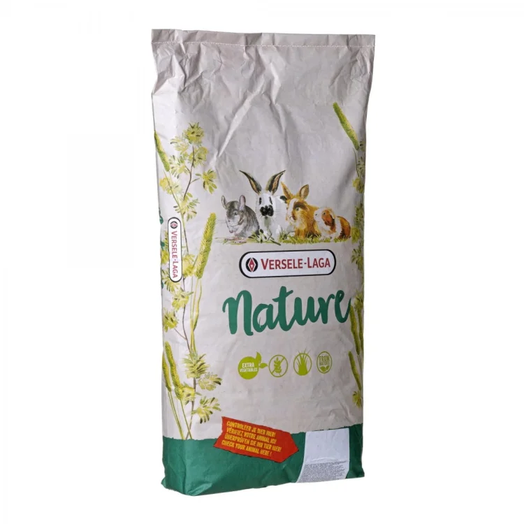 Karma dla królików VERSELE-LAGA Nature Cuni dla królików miniaturowych