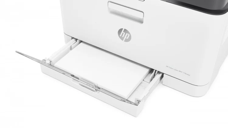 Urządzenie wielofunkcyjne HP Color Laser MFP 178nw 4ZB96A (laserowe, laserowe kolor; A4; Skaner płaski)
