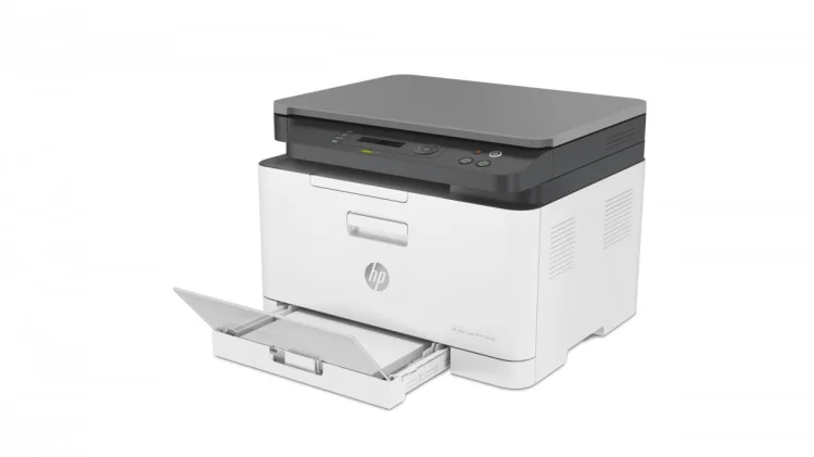 Urządzenie wielofunkcyjne HP Color Laser MFP 178nw 4ZB96A (laserowe, laserowe kolor; A4; Skaner płaski)