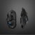 Mysz Logitech G502 Hero 910-005470 (optyczna; 16000 DPI; kolor czarny)